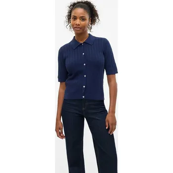 Dámská móda Vero Moda Dunkelblau 2157451 XS