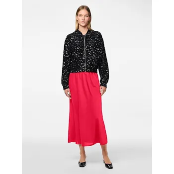 Dámská sukně Pieces Rot 7155334 L