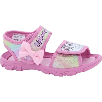Dívčí sandály Disney Rosa 132716 24