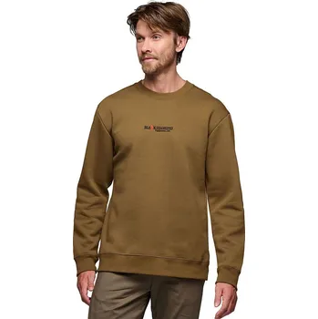 Oblečení a móda Mikina Black Diamond Hellbraun 317766 M