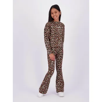 Dívčí mikina RAIZZED® Creme/ Braun 9342700 176