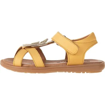 Dívčí sandály kmins Gelb 3152091 30