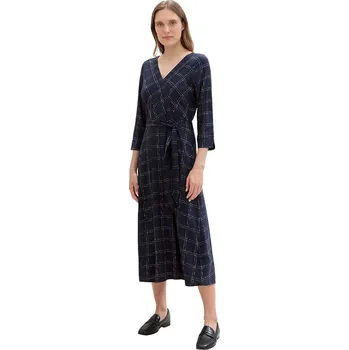Dámské šaty Šaty Tom Tailor Dunkelblau 691639 36