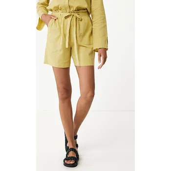 Dámské kraťasy Kraťasy Mexx Gelb 8946168 XL
