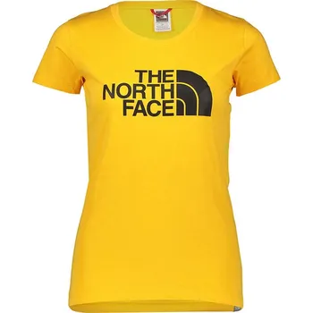 Tričko The North Face Gelb 1228267 S