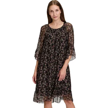 Dámské šaty Šaty CARTOON Schwarz 9886431 36