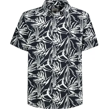 Pánská košile Košile Eight2Nine Dunkelblau/ Weiß 790978 S