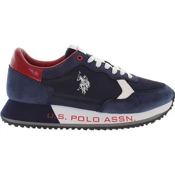 Pánská móda Tenisky U.S. Polo Assn. Dunkelblau 1538554 43