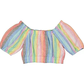 Dívčí tričko Tričko GAP Bunt 4815787 110