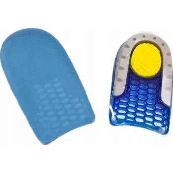 Vložka do bot Gelové podpatěnky vložky do bot PROTI OSTRUHAM 2,5 cm