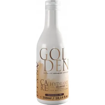 Šampon Diana Beauty Golden Care Shampoo Šampon 300 ml