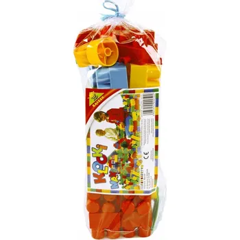 ostatní stavebnice Stavebnice maxi sada malá 30 dílků 00502