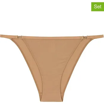 Dámské oblečení Kalhotky Dorina Hellbraun 1866642 S