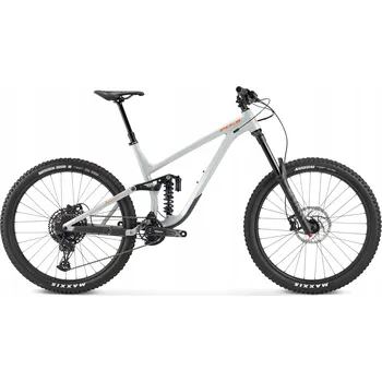 Horské kolo Horské kolo MTB Fuji Auric 27.5 LT 1.5, rám 17 palců, kolo 27,5", šedé