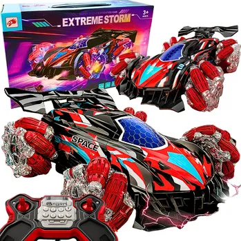 RC model auta Auto Dálkově ovládané Formule Drift RC S Ovladačem 4x4 Akrobat 2.4GHz