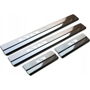 autokoberec Chevrolet Captiva II lišty prahů / kryty prahů