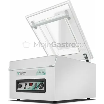 Vakuovačka Vakuová balička Henkelman JUMBO 30 - vypouklé víko (senzor vakua)