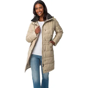 Dámská vesta Bunda Heine Beige 8541620 38