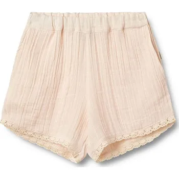 Dívčí kraťasy Wheat Gelb 6079923 140