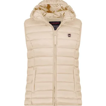 Dámská vesta Vesta ANAPURNA Beige 124571 XXL