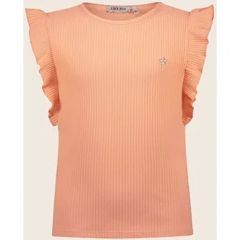 Tričko Like Flo Orange 8722063 152