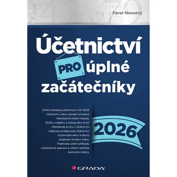 Účetnictví pro úplné začátečníky 2026