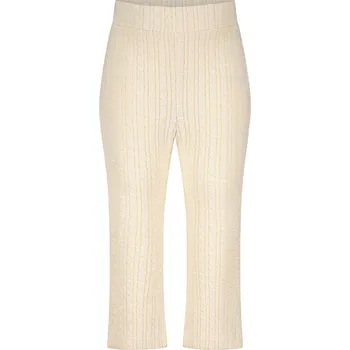 Dívčí legíny Le Chic Creme 7286922 92