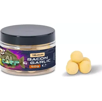 Boilies Anaconda pop up AI Carp 50g 16mm Bacon & Garlic