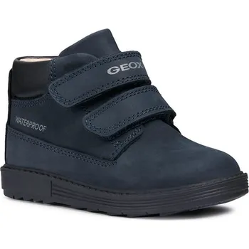 Chlapecká obuv Boty Geox Dunkelblau 634445 22