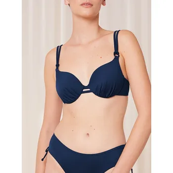 Dámské plavky Plavky Triumph Dunkelblau 793290 38E-Cup