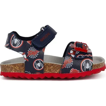 Chlapecká obuv Geox Dunkelblau 3655539 23