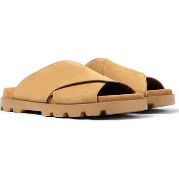 Pánské pantofle Boty Camper Hellbraun 6334852 42