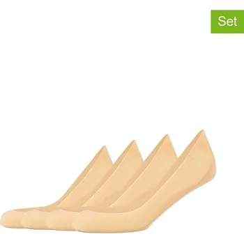 Dámské ponožky Ponožky s.Oliver Beige 8971367 39