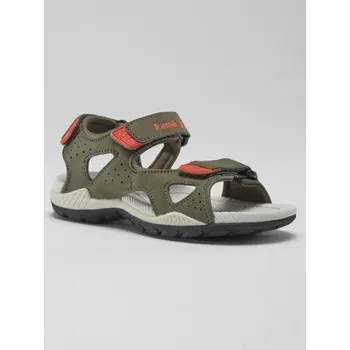 Chlapecké sandály Kamik Khaki 2536946 35
