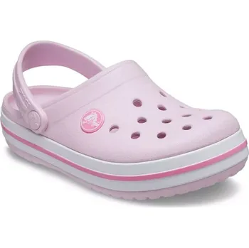 Dívčí pantofle Crocs Rosa 5459325 19