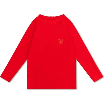 Dívčí tričko Tričko Swim Essentials Rot 9616084 116