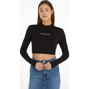 TOMMY JEANS Schwarz 4177159 M