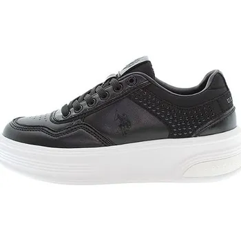 Dámská obuv Tenisky U.S. Polo Assn. Schwarz 8606636 41