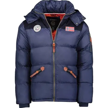 Bunda Geographical Norway Dunkelblau 8113349 S