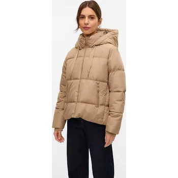 Dámská móda Bunda Vero Moda Beige 253349 M