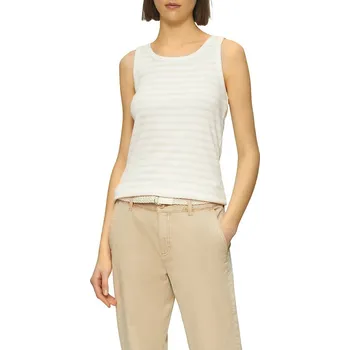 Dámské tričko s.Oliver Beige 3139930 38