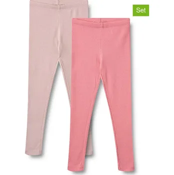 Dívčí legíny Wheat Rosa/ Pink 9115714 104