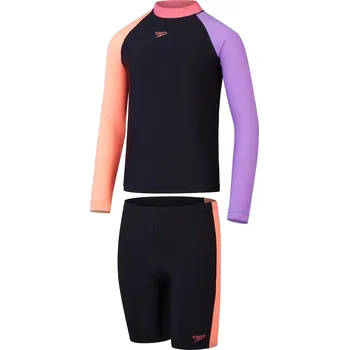 Chlapecké plavky Speedo Pink 1217352 13 (XL)