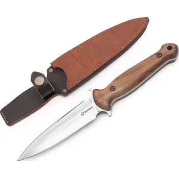 lovecký nůž BeaverCraft Tactical Knife BEAV-TLK2 Walnut