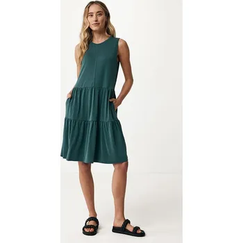 Dámské šaty Šaty Mexx Grün 1337050 S