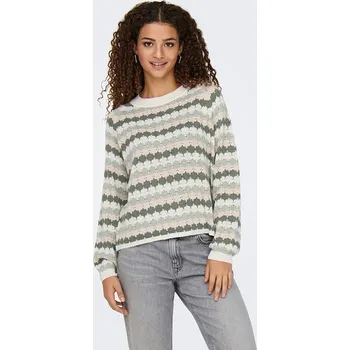 Dámská móda JDY Beige 5341044 XL