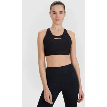 Podprsenka Sportovní podprsenka 4F Schwarz 6078151 S