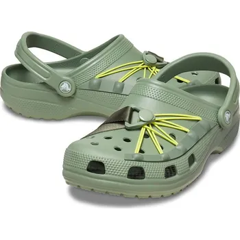 Pánské pantofle Boty Crocs Grün 8873824 36.5