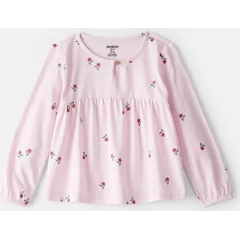 Dívčí tričko Tričko OshKosh Rosa 2014700 92