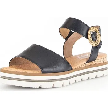 Dámská obuv Gabor Schwarz 9156104 38.5